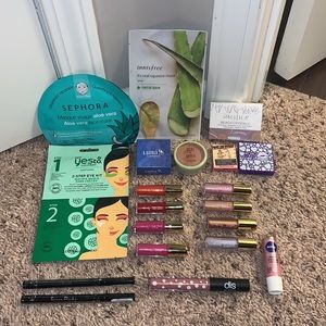20 piece beauty bundle